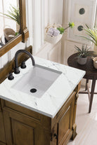 Brookfield 26" Single Vanity - NJ Artisan Cabinets