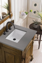 Brookfield 26" Single Vanity - NJ Artisan Cabinets