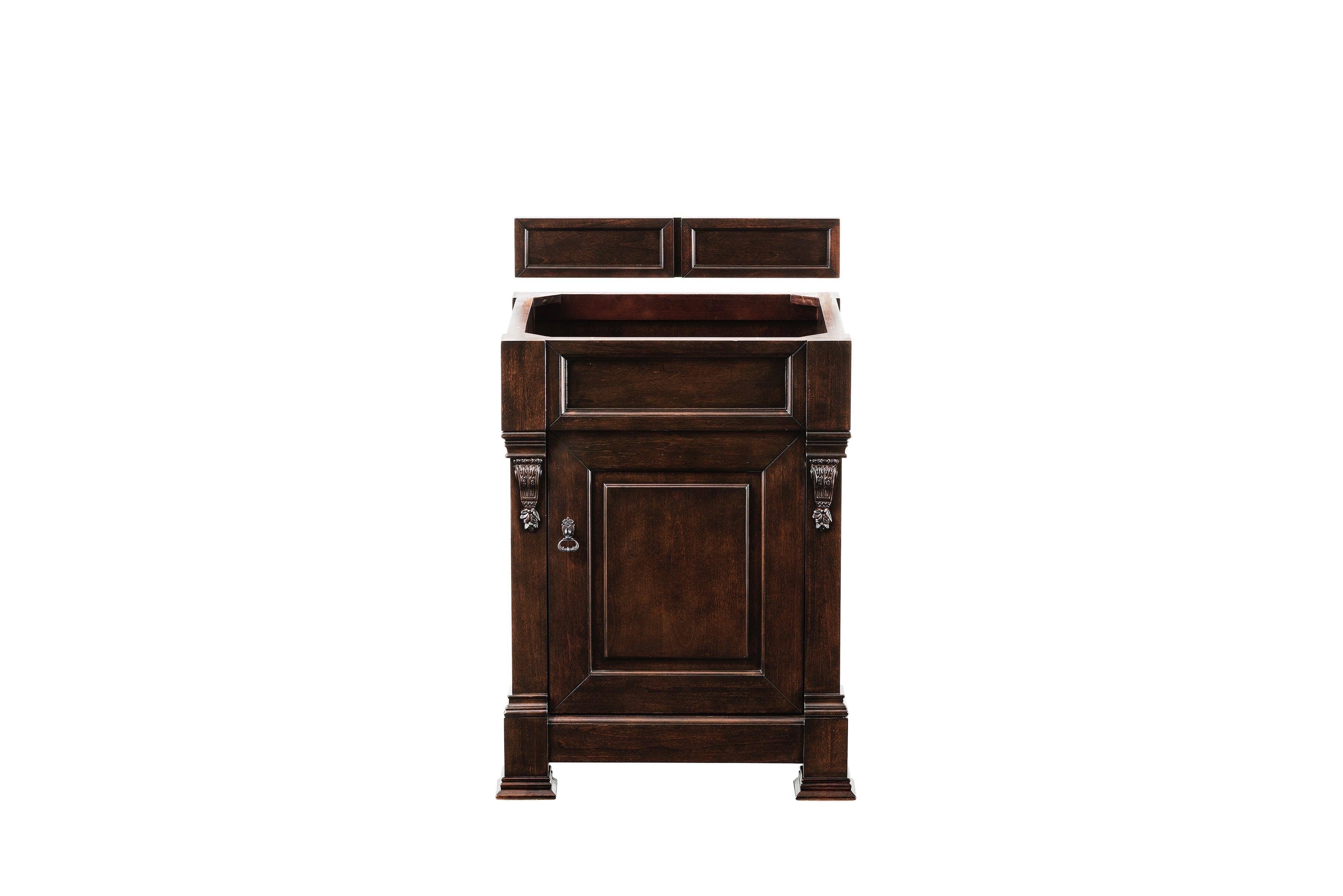 Brookfield 26" Single Vanity - NJ Artisan Cabinets