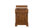 Brookfield 26" Single Vanity - NJ Artisan Cabinets