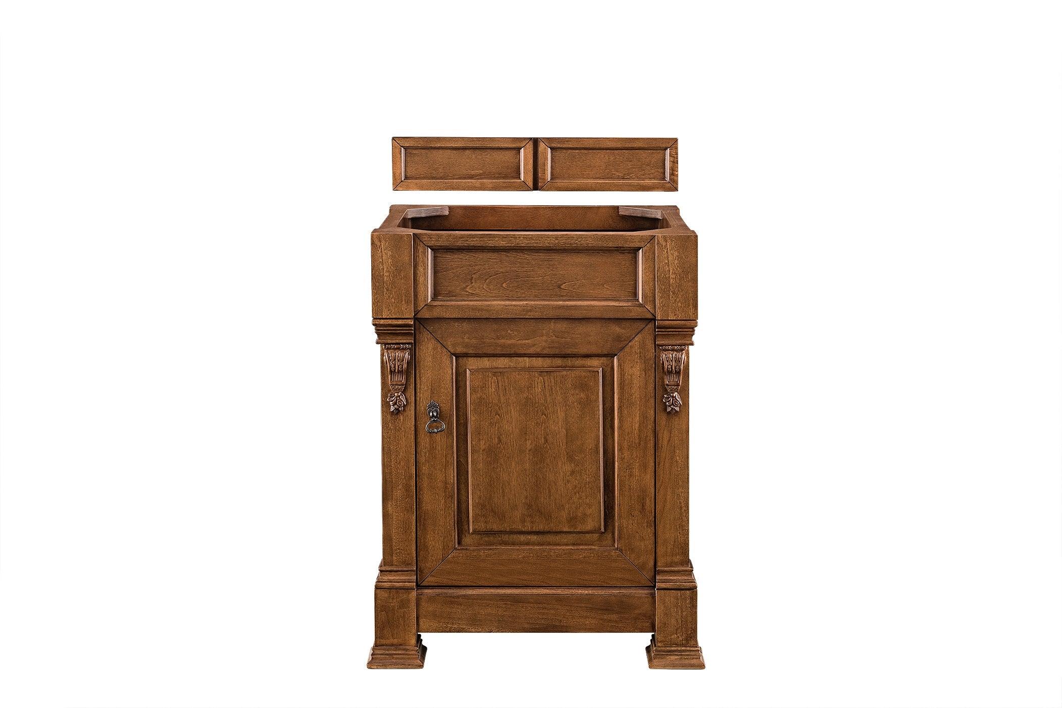 Brookfield 26" Single Vanity - NJ Artisan Cabinets