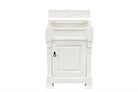 Brookfield 26" Single Vanity - NJ Artisan Cabinets