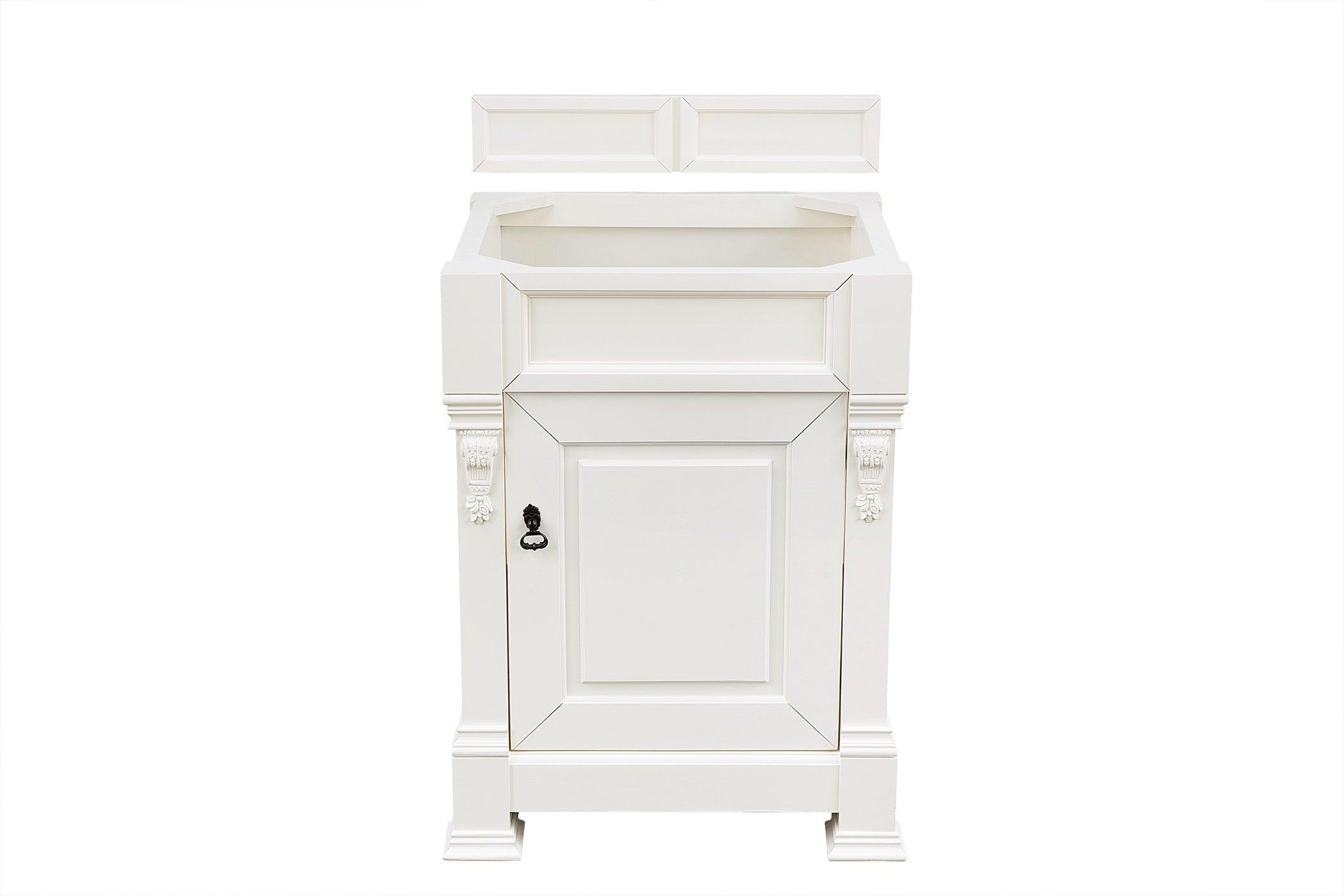 Brookfield 26" Single Vanity - NJ Artisan Cabinets