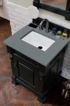 Brookfield 26" Single Vanity - NJ Artisan Cabinets