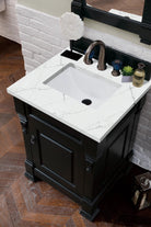 Brookfield 26" Single Vanity - NJ Artisan Cabinets