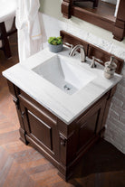 Brookfield 26" Single Vanity - NJ Artisan Cabinets