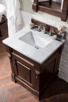 Brookfield 26" Single Vanity - NJ Artisan Cabinets