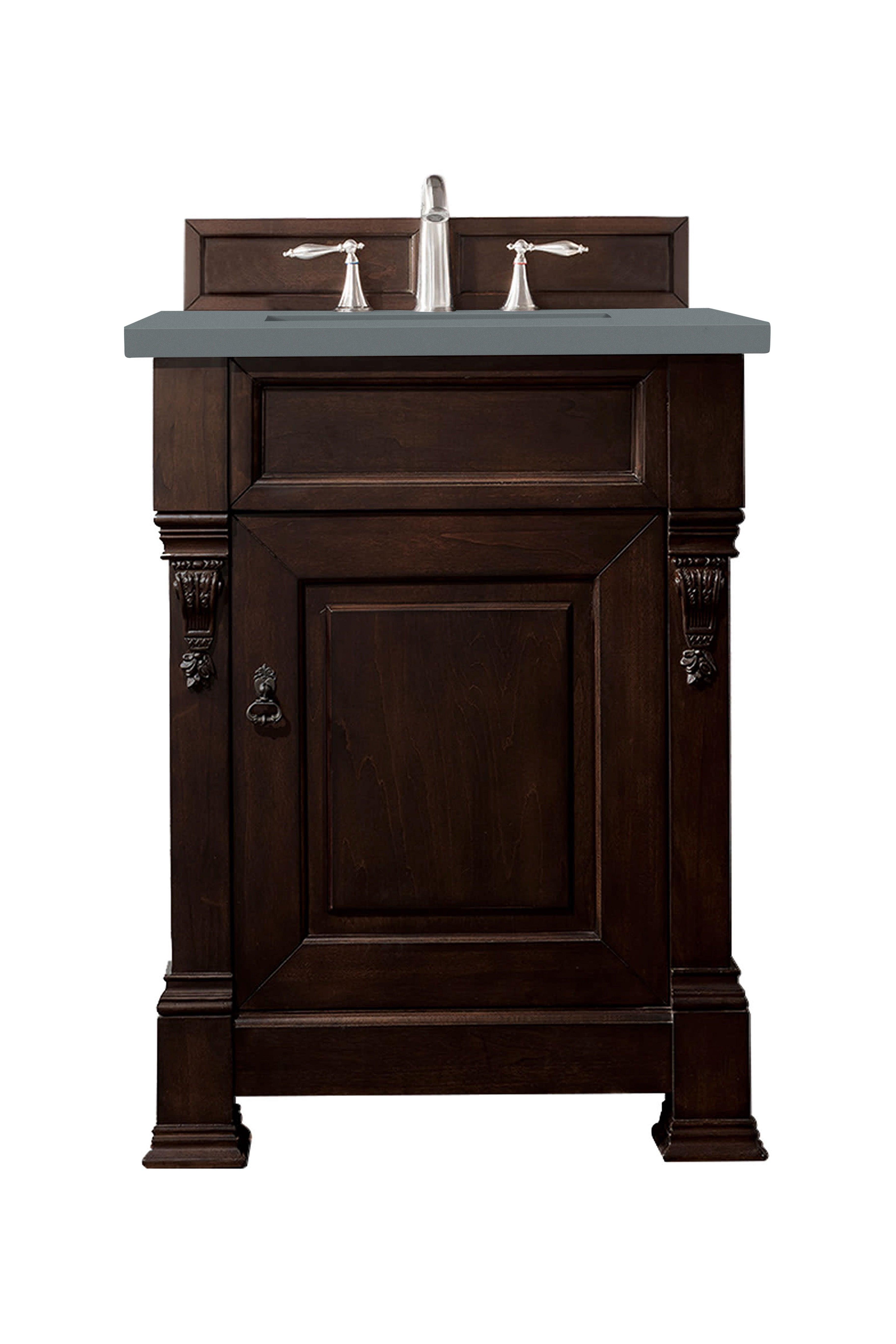 Brookfield 26" Single Vanity - NJ Artisan Cabinets