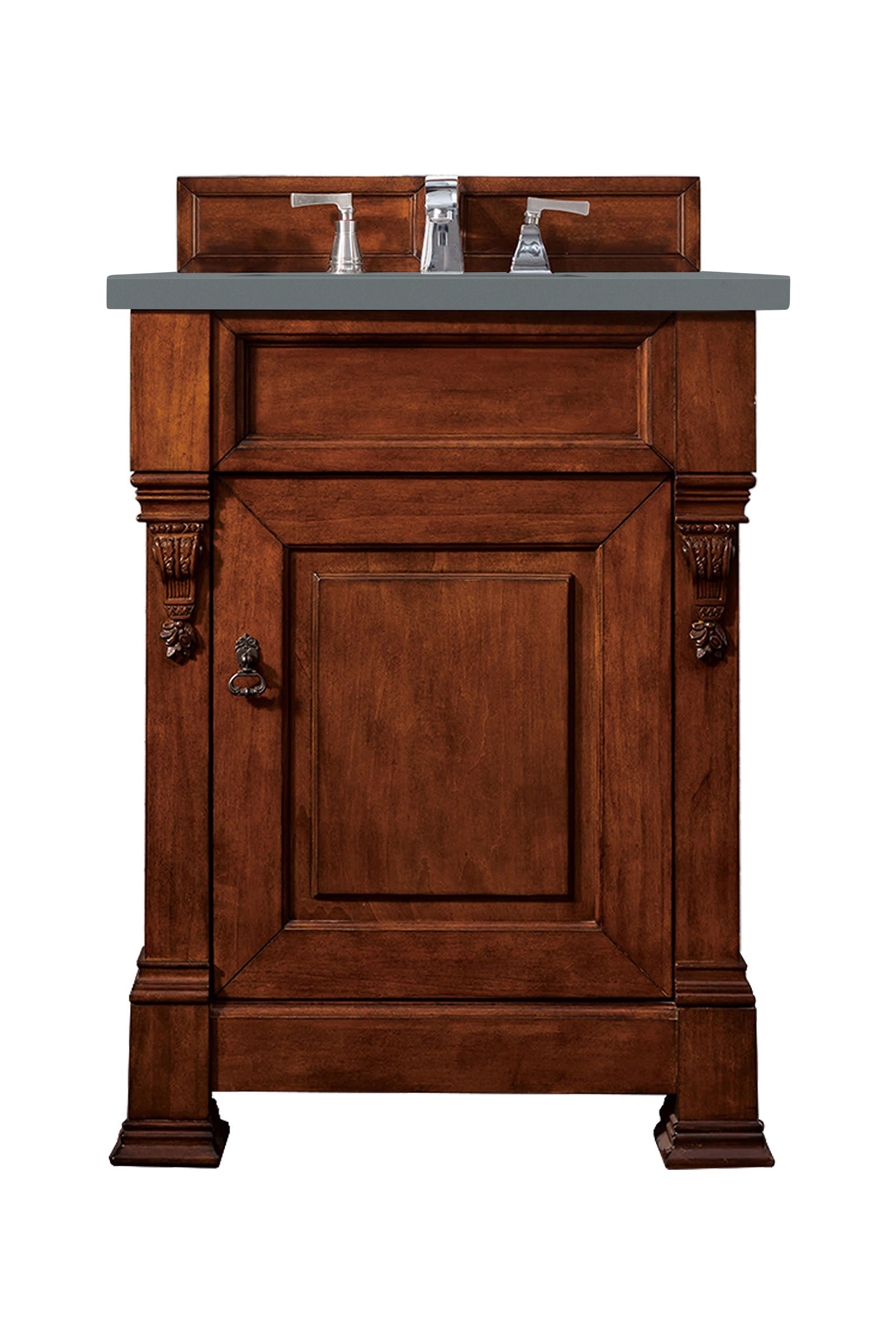 Brookfield 26" Single Vanity - NJ Artisan Cabinets