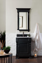 Brookfield 26" Single Vanity - NJ Artisan Cabinets