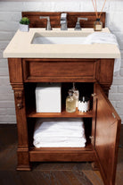 Brookfield 26" Single Vanity - NJ Artisan Cabinets