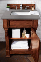 Brookfield 26" Single Vanity - NJ Artisan Cabinets