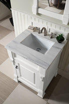 Brookfield 26" Single Vanity - NJ Artisan Cabinets