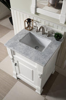 Brookfield 26" Single Vanity - NJ Artisan Cabinets