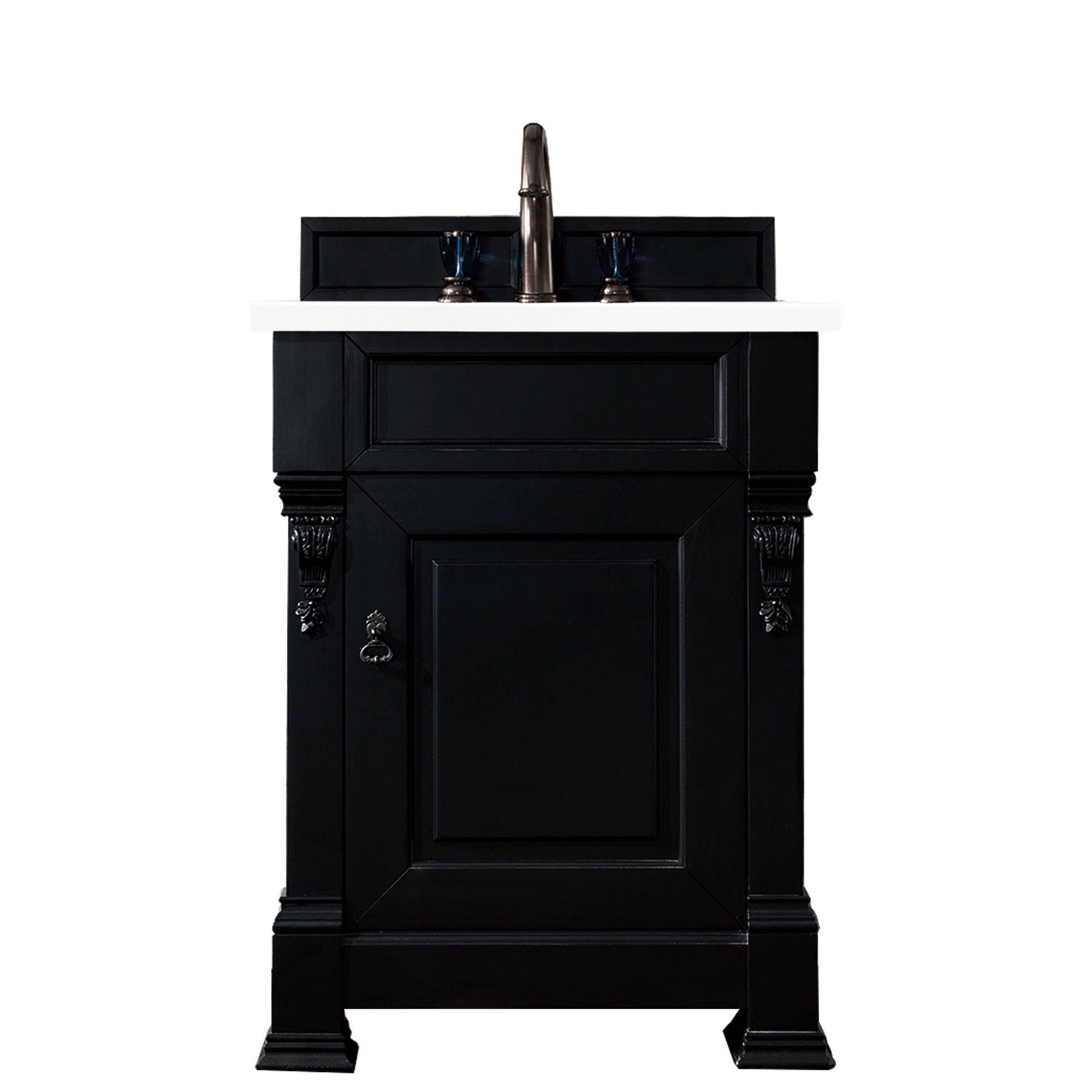 Brookfield 26" Single Vanity - NJ Artisan Cabinets