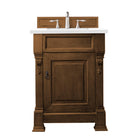 Brookfield 26" Single Vanity - NJ Artisan Cabinets