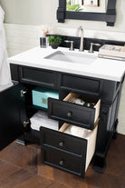 Brookfield 36" Single Vanity - NJ Artisan Cabinets