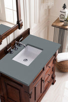 Brookfield 36" Single Vanity - NJ Artisan Cabinets