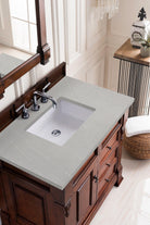 Brookfield 36" Single Vanity - NJ Artisan Cabinets