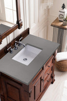 Brookfield 36" Single Vanity - NJ Artisan Cabinets