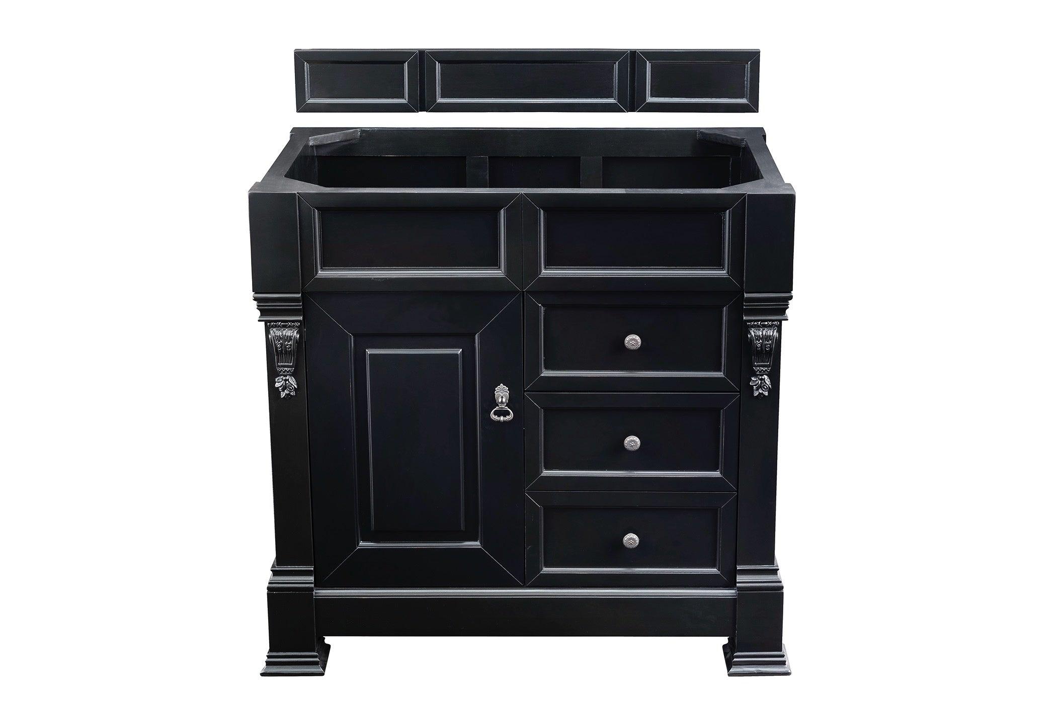 Brookfield 36" Single Vanity - NJ Artisan Cabinets