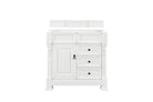 Brookfield 36" Single Vanity - NJ Artisan Cabinets