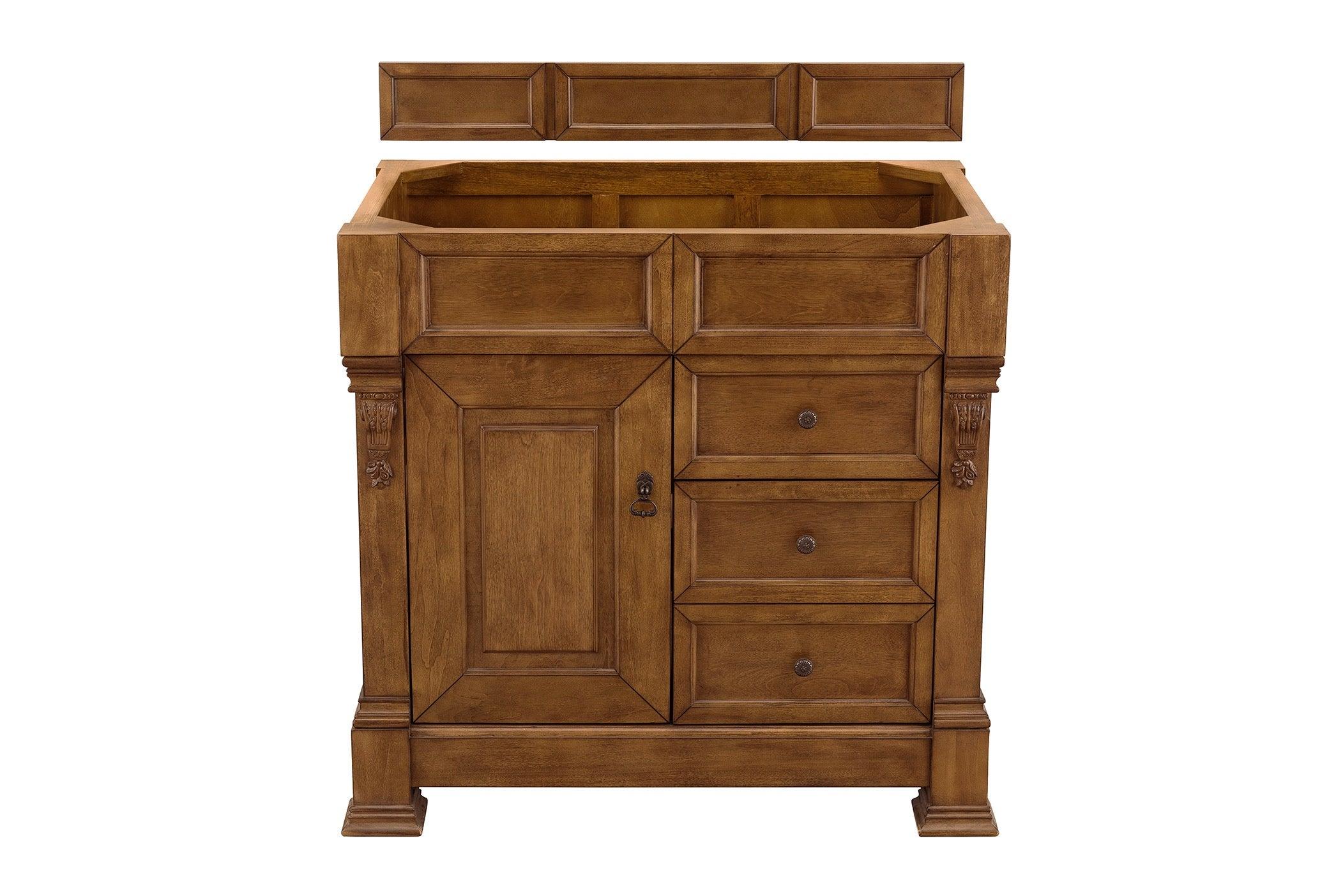 Brookfield 36" Single Vanity - NJ Artisan Cabinets