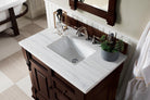 Brookfield 36" Single Vanity - NJ Artisan Cabinets