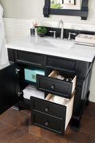 Brookfield 36" Single Vanity - NJ Artisan Cabinets