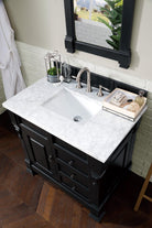 Brookfield 36" Single Vanity - NJ Artisan Cabinets