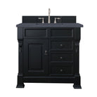 Brookfield 36" Single Vanity - NJ Artisan Cabinets