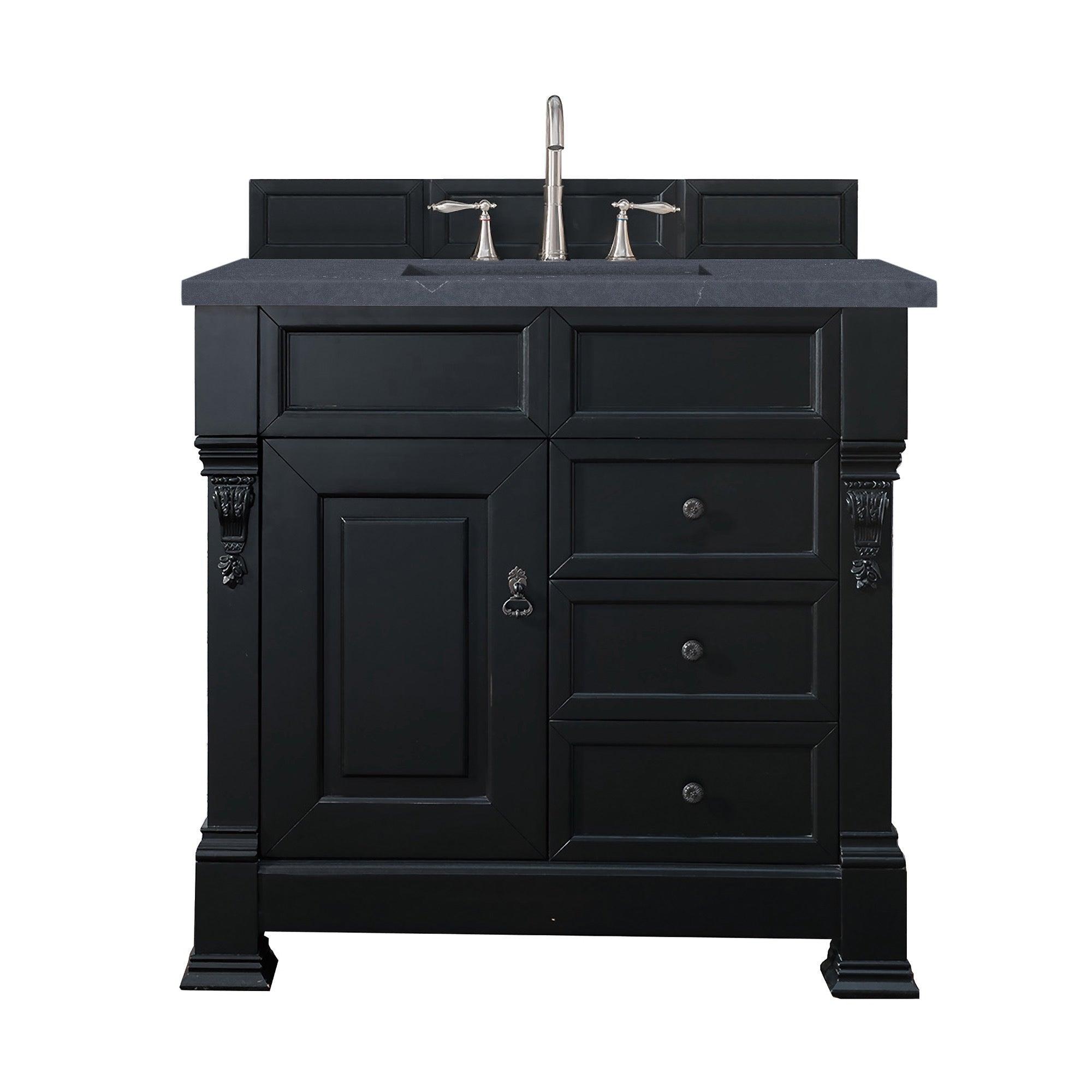 Brookfield 36" Single Vanity - NJ Artisan Cabinets