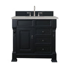 Brookfield 36" Single Vanity - NJ Artisan Cabinets