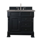 Brookfield 36" Single Vanity - NJ Artisan Cabinets