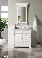 Brookfield 36" Single Vanity - NJ Artisan Cabinets