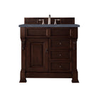 Brookfield 36" Single Vanity - NJ Artisan Cabinets