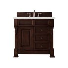 Brookfield 36" Single Vanity - NJ Artisan Cabinets