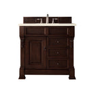 Brookfield 36" Single Vanity - NJ Artisan Cabinets