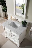 Brookfield 36" Single Vanity - NJ Artisan Cabinets