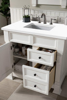 Brookfield 36" Single Vanity - NJ Artisan Cabinets