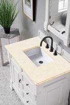 Brookfield 36" Single Vanity - NJ Artisan Cabinets