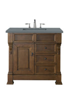 Brookfield 36" Single Vanity - NJ Artisan Cabinets