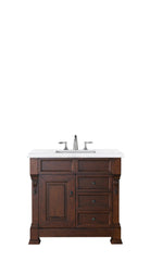 Brookfield 36" Single Vanity - NJ Artisan Cabinets