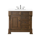 Brookfield 36" Single Vanity - NJ Artisan Cabinets