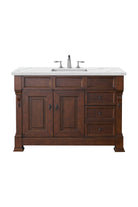 Brookfield 48" Single Vanity - NJ Artisan Cabinets