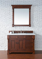 Brookfield 48" Single Vanity - NJ Artisan Cabinets