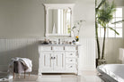 Brookfield 48" Single Vanity - NJ Artisan Cabinets