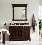 Brookfield 48" Single Vanity - NJ Artisan Cabinets