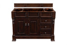 Brookfield 48" Single Vanity - NJ Artisan Cabinets