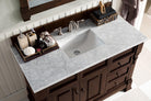 Brookfield 48" Single Vanity - NJ Artisan Cabinets